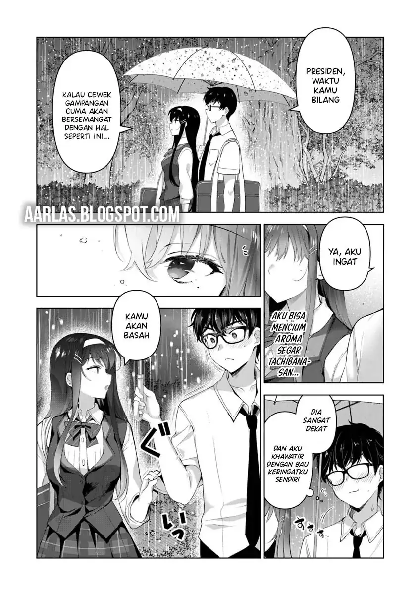Baca Watashi, Nibanme no Kanojo de Ii kara. - Chapter 2.2 halaman 22