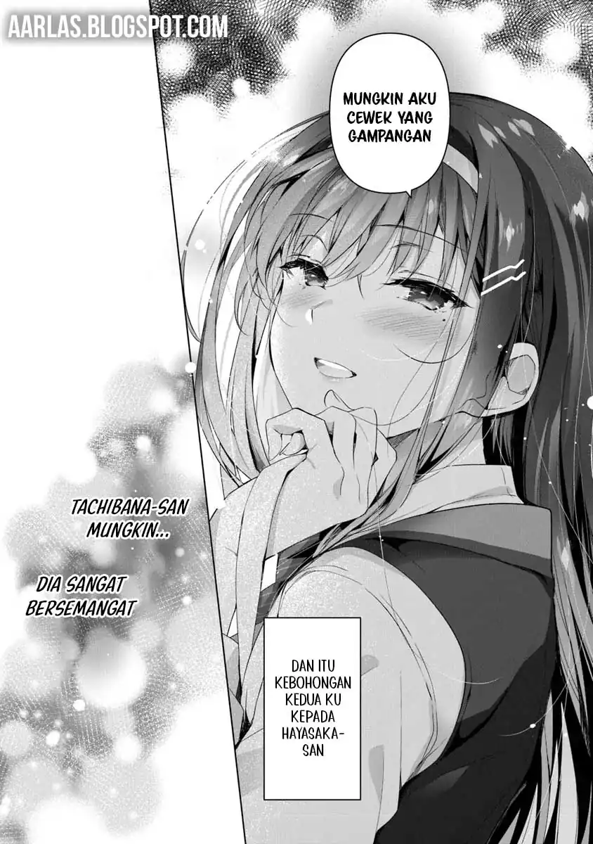 Baca Watashi, Nibanme no Kanojo de Ii kara. - Chapter 2.2 halaman 24