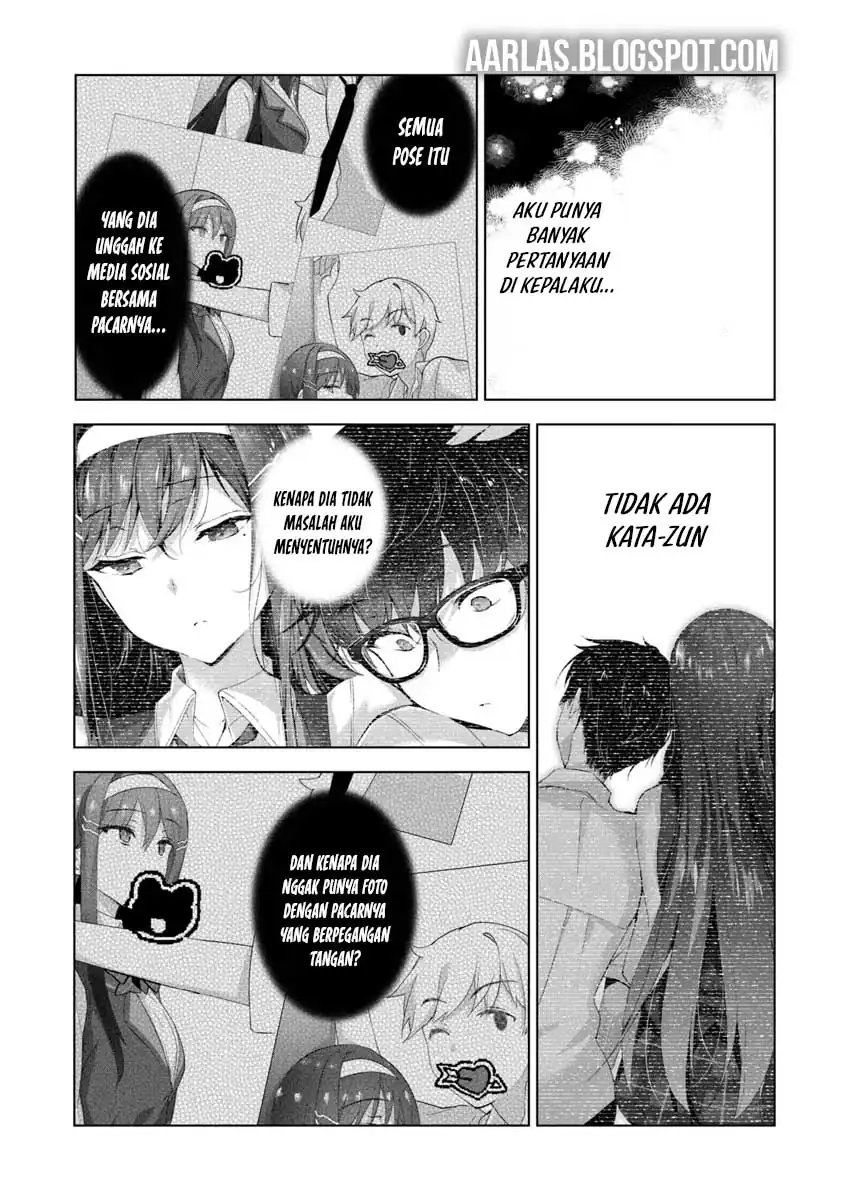 Baca Watashi, Nibanme no Kanojo de Ii kara. - Chapter 2.2 halaman 27
