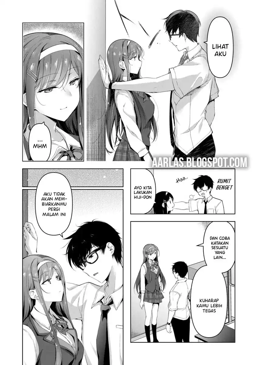 Baca Watashi, Nibanme no Kanojo de Ii kara. - Chapter 2.2 halaman 4