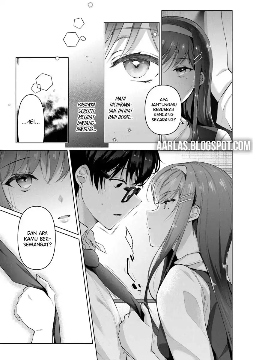Baca Watashi, Nibanme no Kanojo de Ii kara. - Chapter 2.2 halaman 5