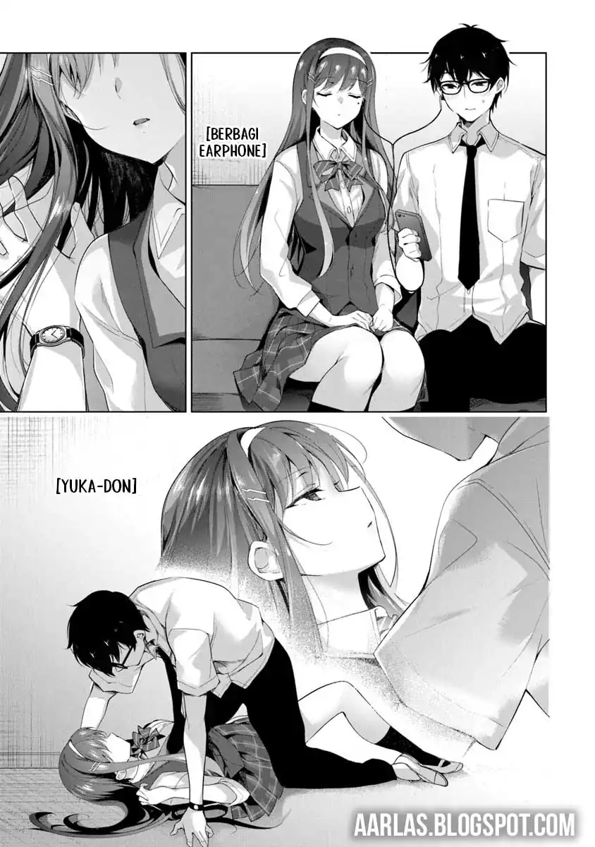 Baca Watashi, Nibanme no Kanojo de Ii kara. - Chapter 2.2 halaman 7