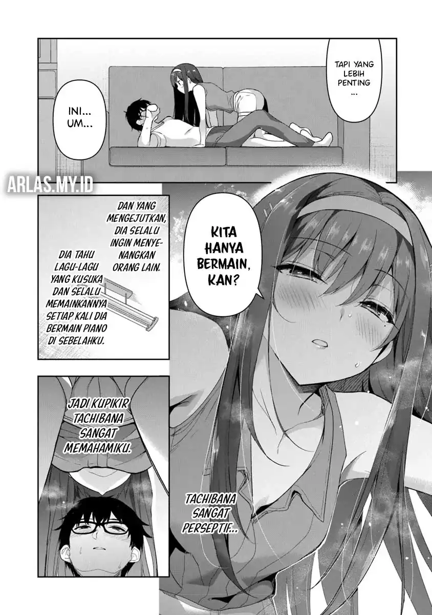 Baca Watashi, Nibanme no Kanojo de Ii kara. - Chapter 3.3 halaman 12