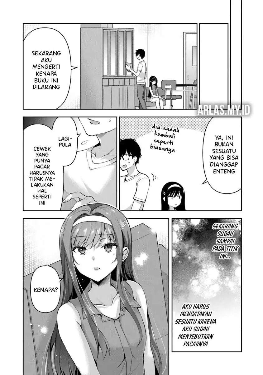 Baca Watashi, Nibanme no Kanojo de Ii kara. - Chapter 3.3 halaman 20