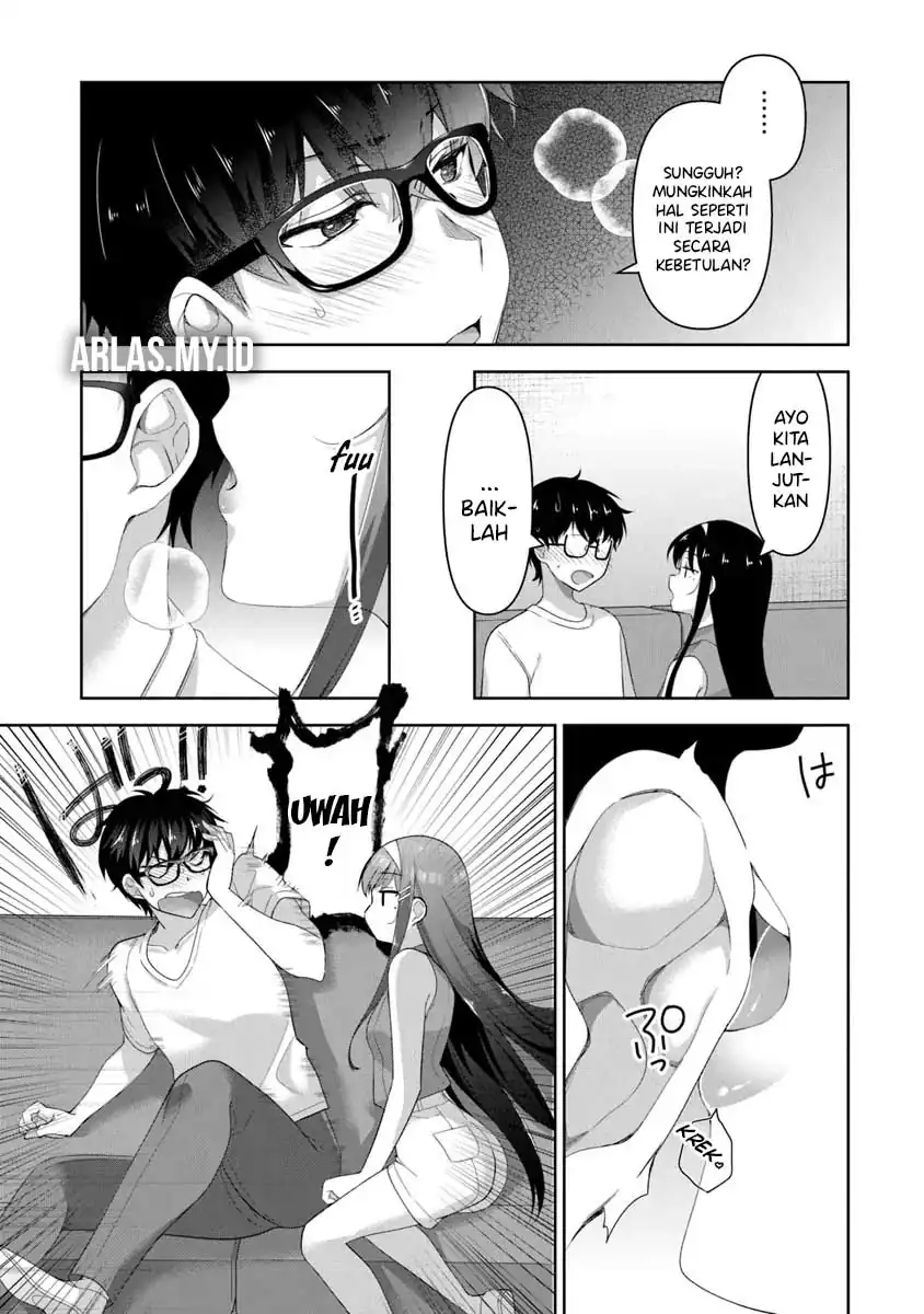 Baca Watashi, Nibanme no Kanojo de Ii kara. - Chapter 3.3 halaman 9