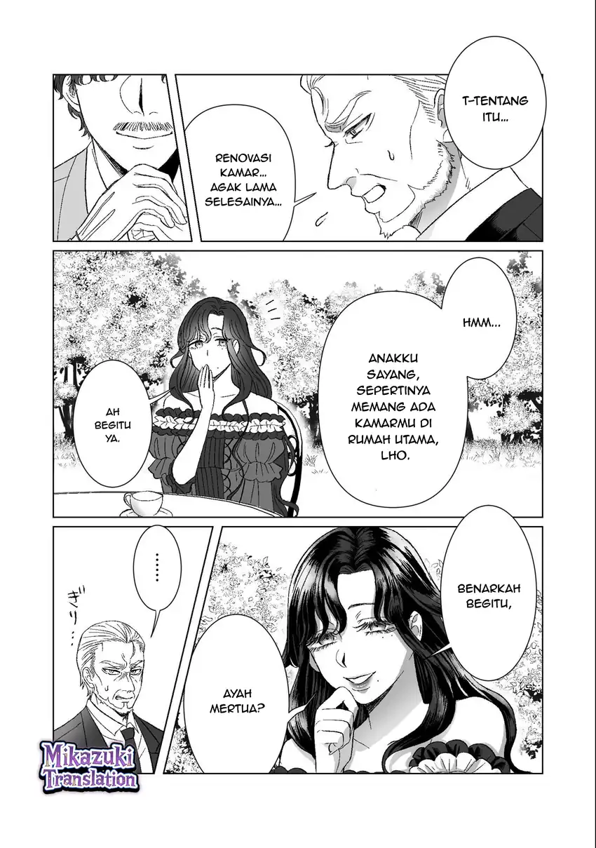 Baca Watashi No Kawaii, Kawaisou Na Otto - Chapter 04 halaman 10