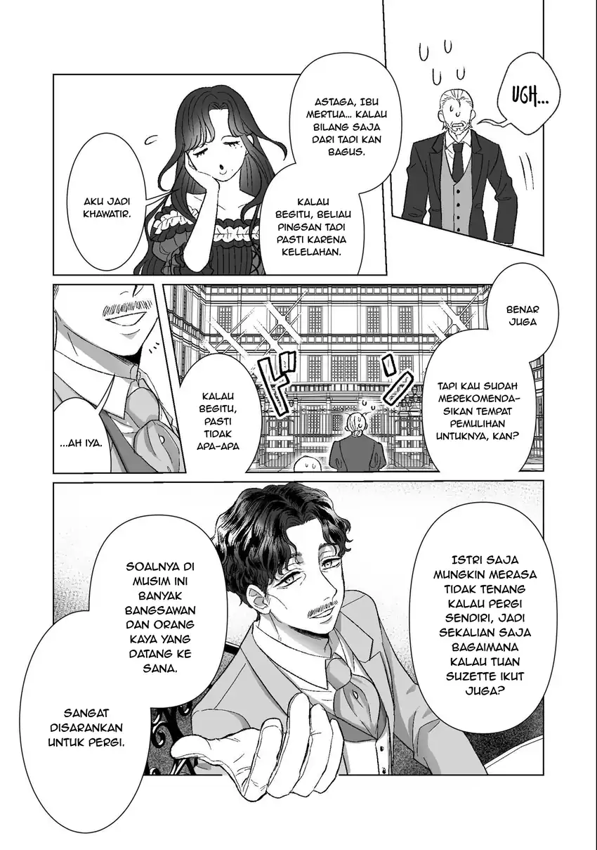 Baca Watashi No Kawaii, Kawaisou Na Otto - Chapter 04 halaman 12