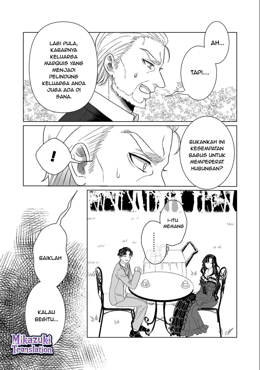 Baca Watashi No Kawaii, Kawaisou Na Otto - Chapter 04 halaman 13