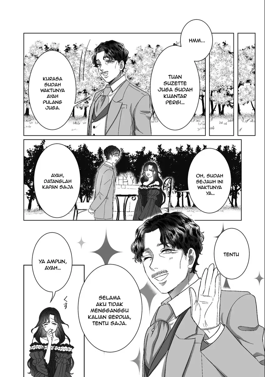 Baca Watashi No Kawaii, Kawaisou Na Otto - Chapter 04 halaman 15