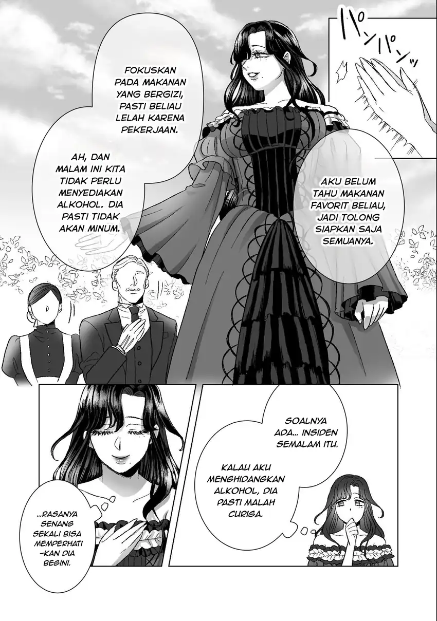 Baca Watashi No Kawaii, Kawaisou Na Otto - Chapter 04 halaman 18