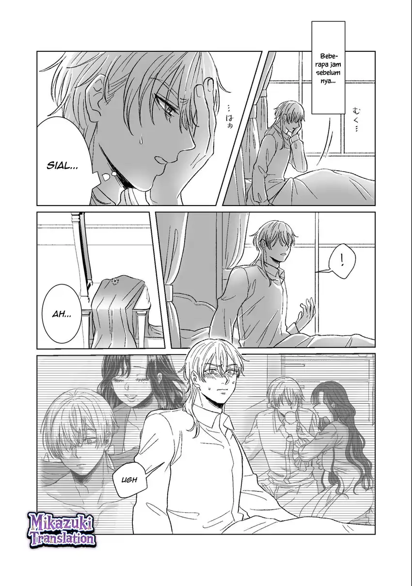 Baca Watashi No Kawaii, Kawaisou Na Otto - Chapter 04 halaman 21