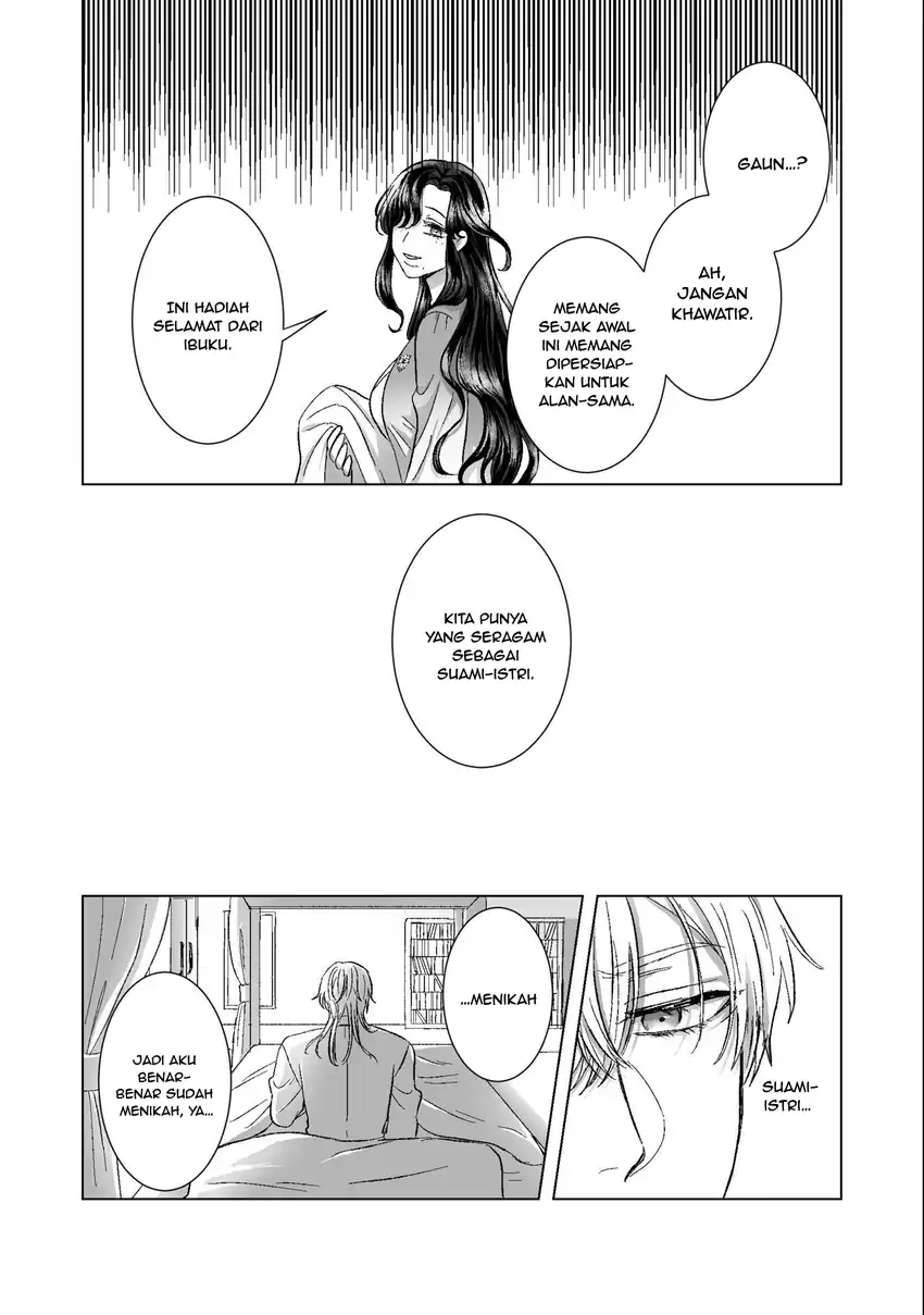 Baca Watashi No Kawaii, Kawaisou Na Otto - Chapter 04 halaman 22