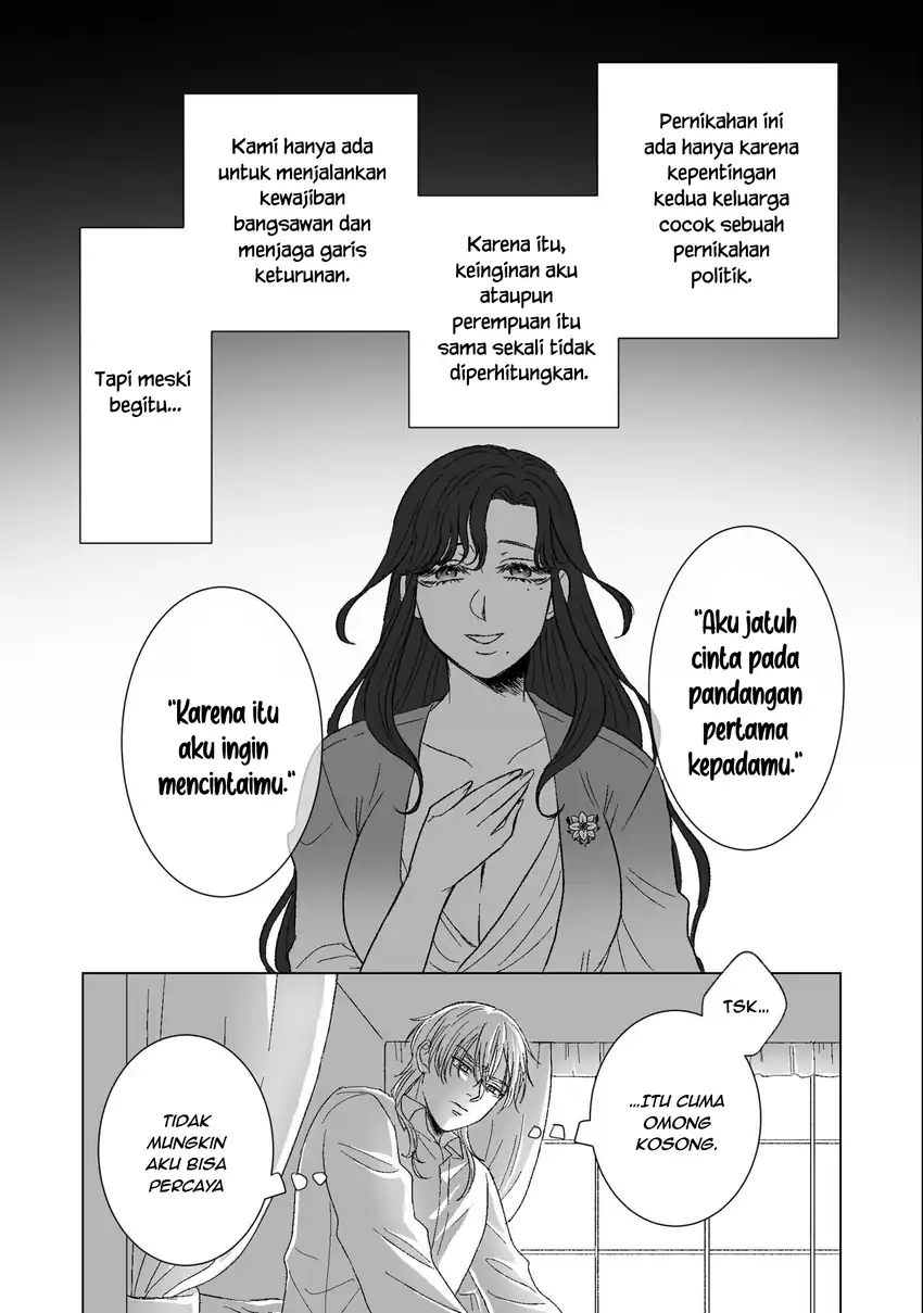 Baca Watashi No Kawaii, Kawaisou Na Otto - Chapter 04 halaman 23