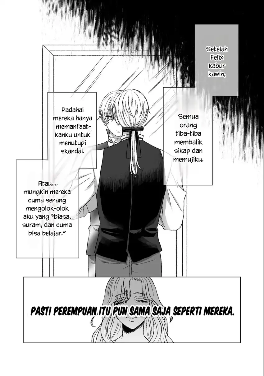 Baca Watashi No Kawaii, Kawaisou Na Otto - Chapter 04 halaman 25