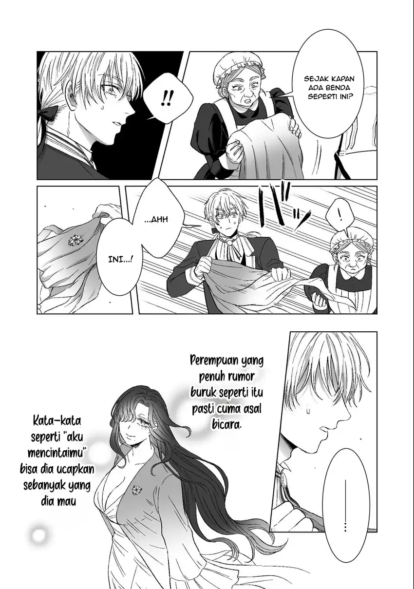 Baca Watashi No Kawaii, Kawaisou Na Otto - Chapter 04 halaman 27