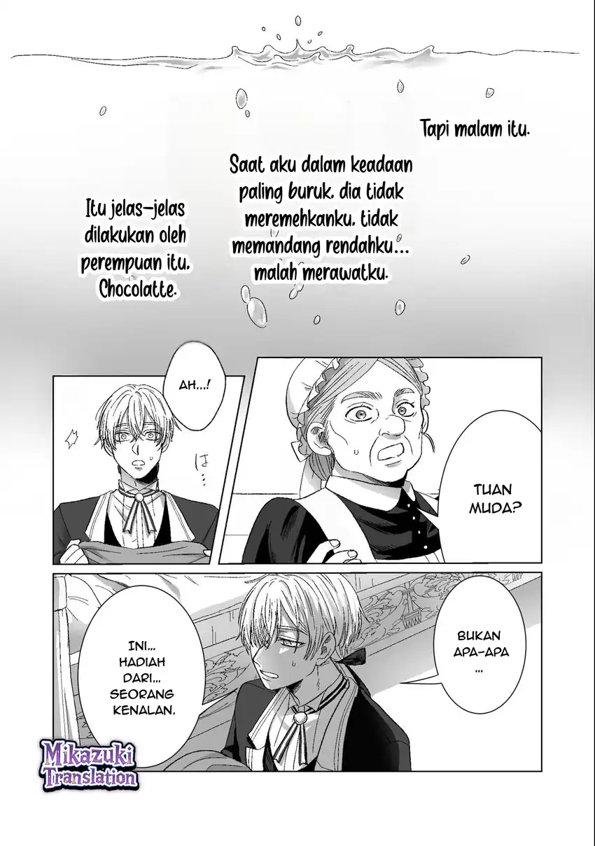 Baca Watashi No Kawaii, Kawaisou Na Otto - Chapter 04 halaman 28