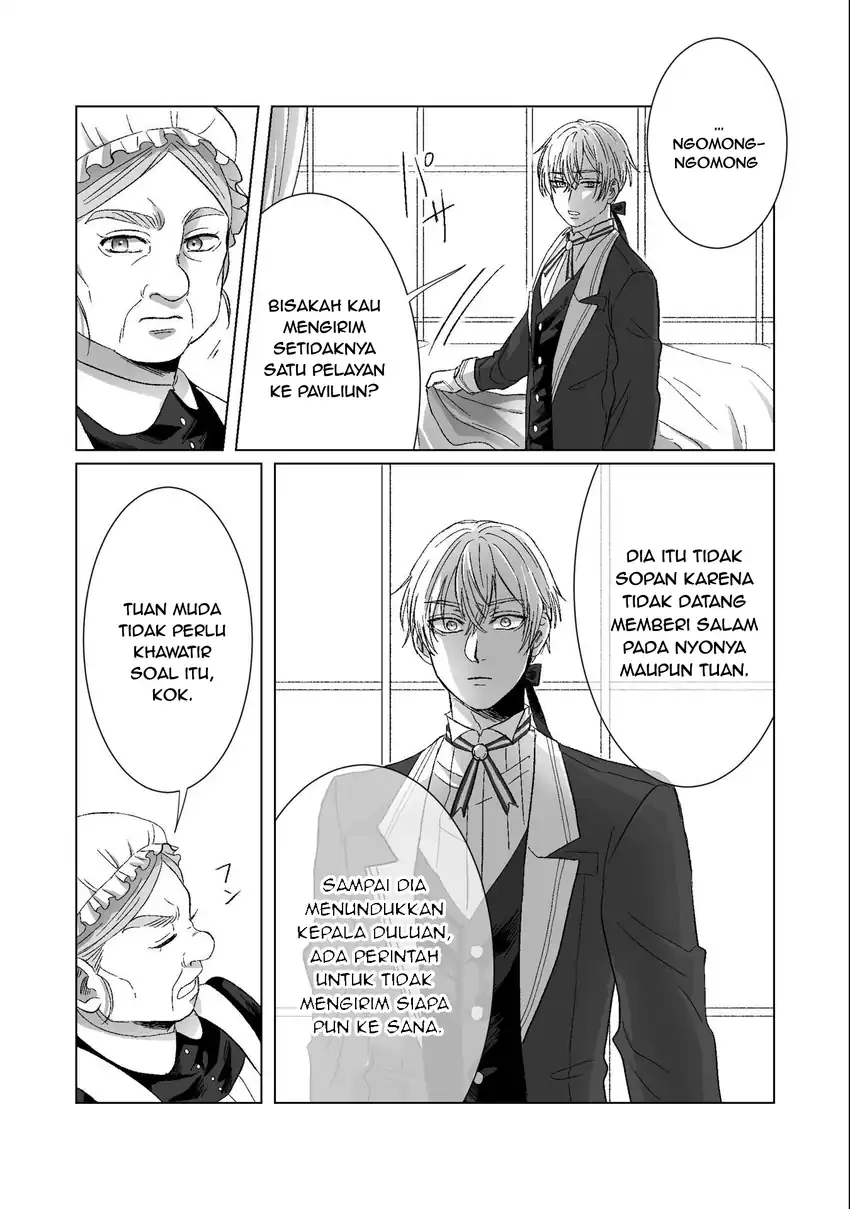 Baca Watashi No Kawaii, Kawaisou Na Otto - Chapter 04 halaman 29