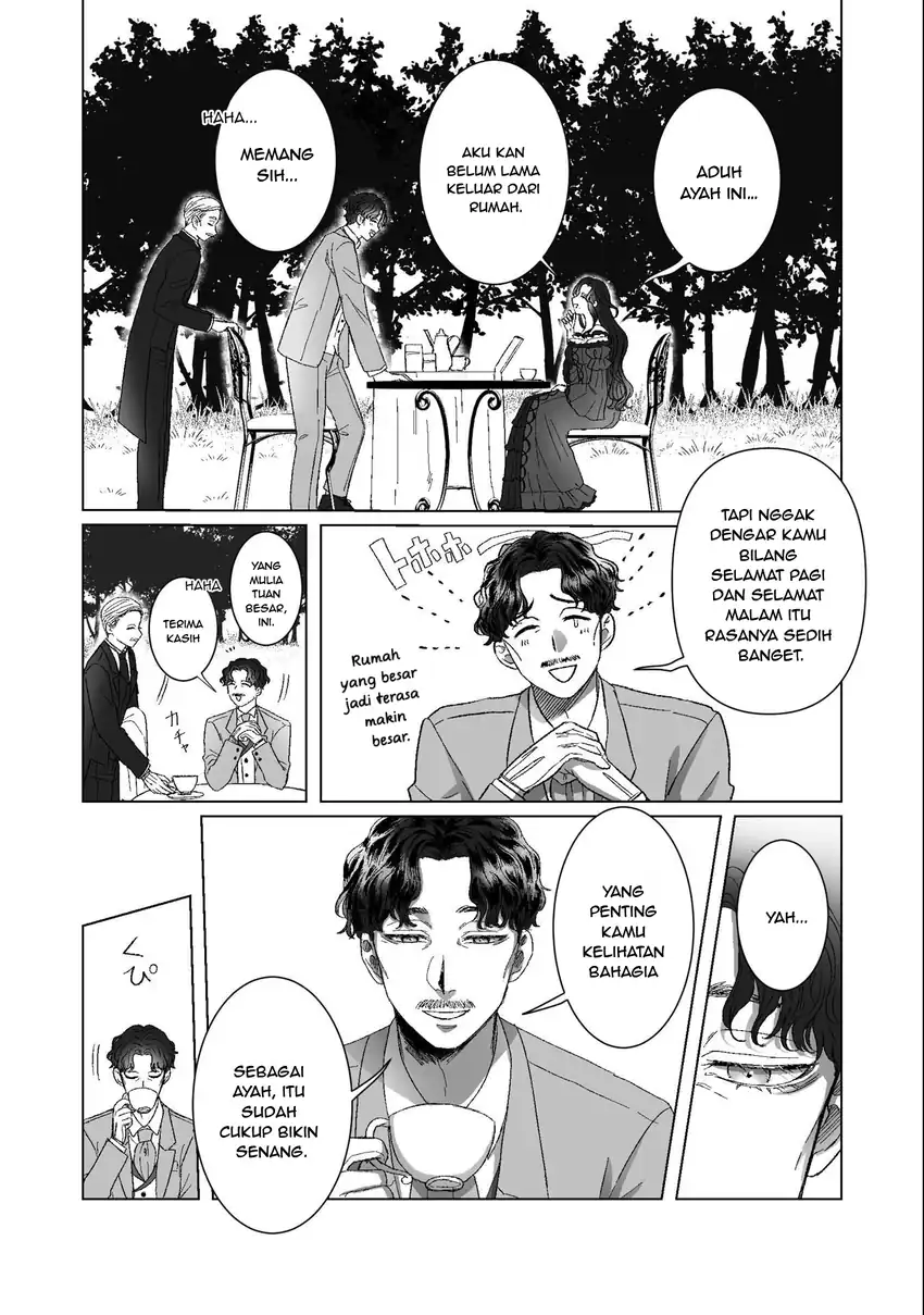 Baca Watashi No Kawaii, Kawaisou Na Otto - Chapter 04 halaman 3