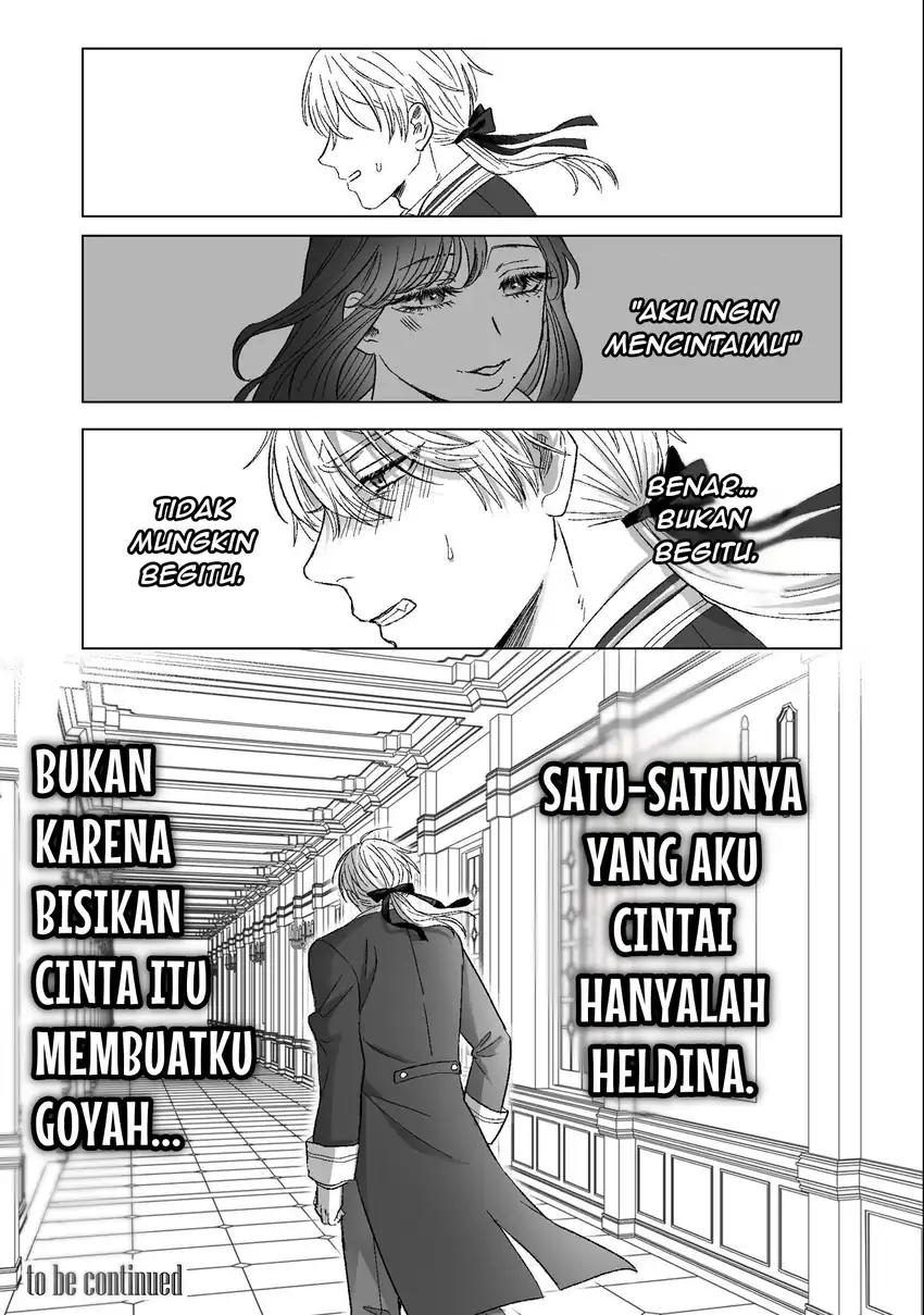 Baca Watashi No Kawaii, Kawaisou Na Otto - Chapter 04 halaman 32
