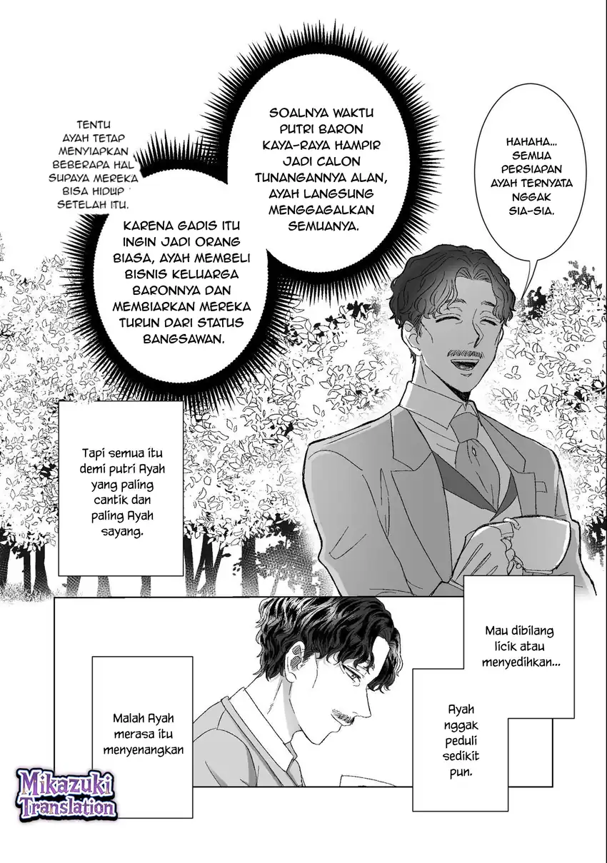 Baca Watashi No Kawaii, Kawaisou Na Otto - Chapter 04 halaman 4