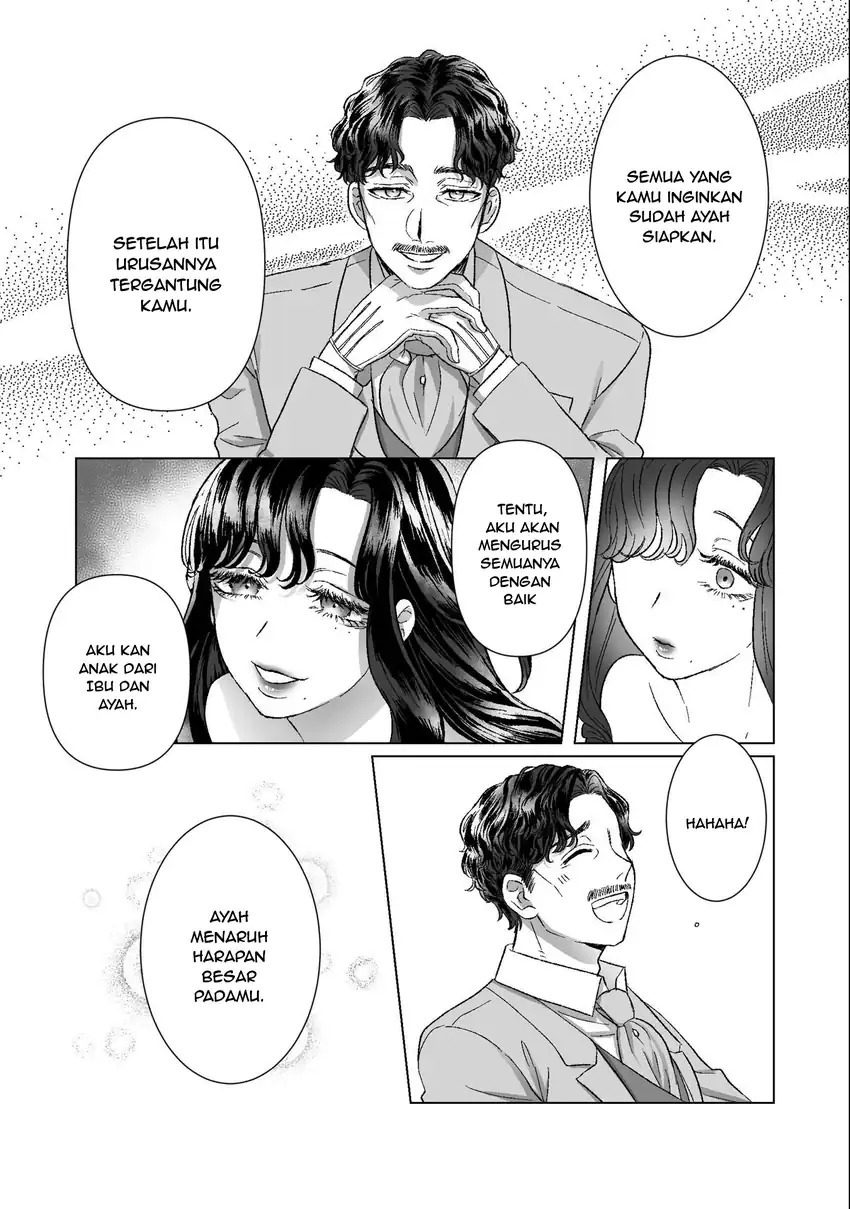 Baca Watashi No Kawaii, Kawaisou Na Otto - Chapter 04 halaman 6