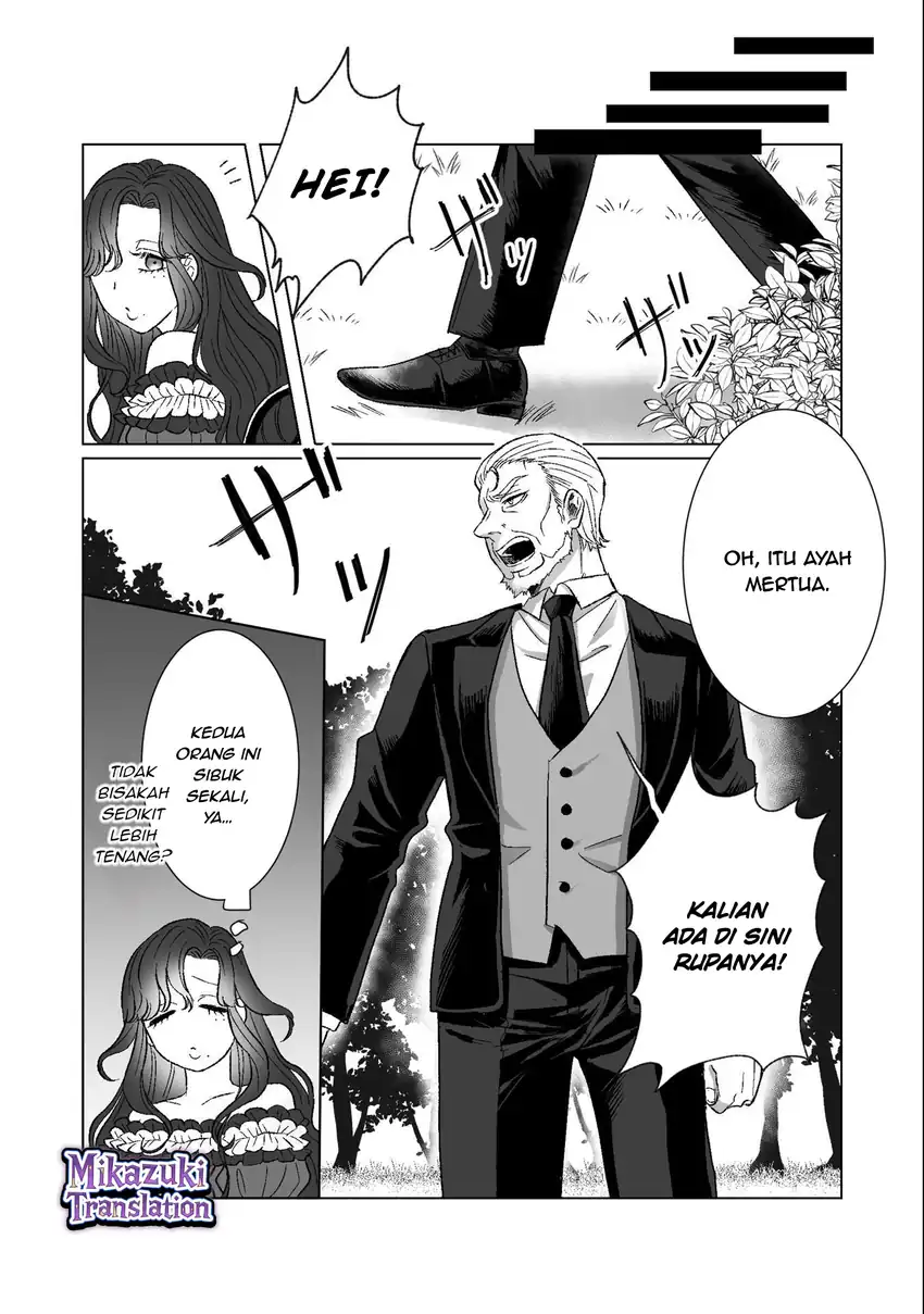 Baca Watashi No Kawaii, Kawaisou Na Otto - Chapter 04 halaman 7