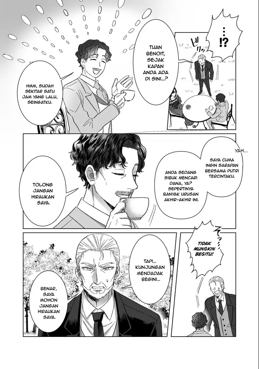 Baca Watashi No Kawaii, Kawaisou Na Otto - Chapter 04 halaman 8