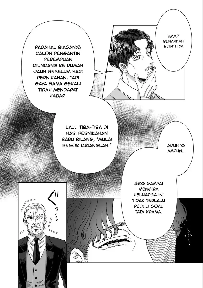 Baca Watashi No Kawaii, Kawaisou Na Otto - Chapter 04 halaman 9