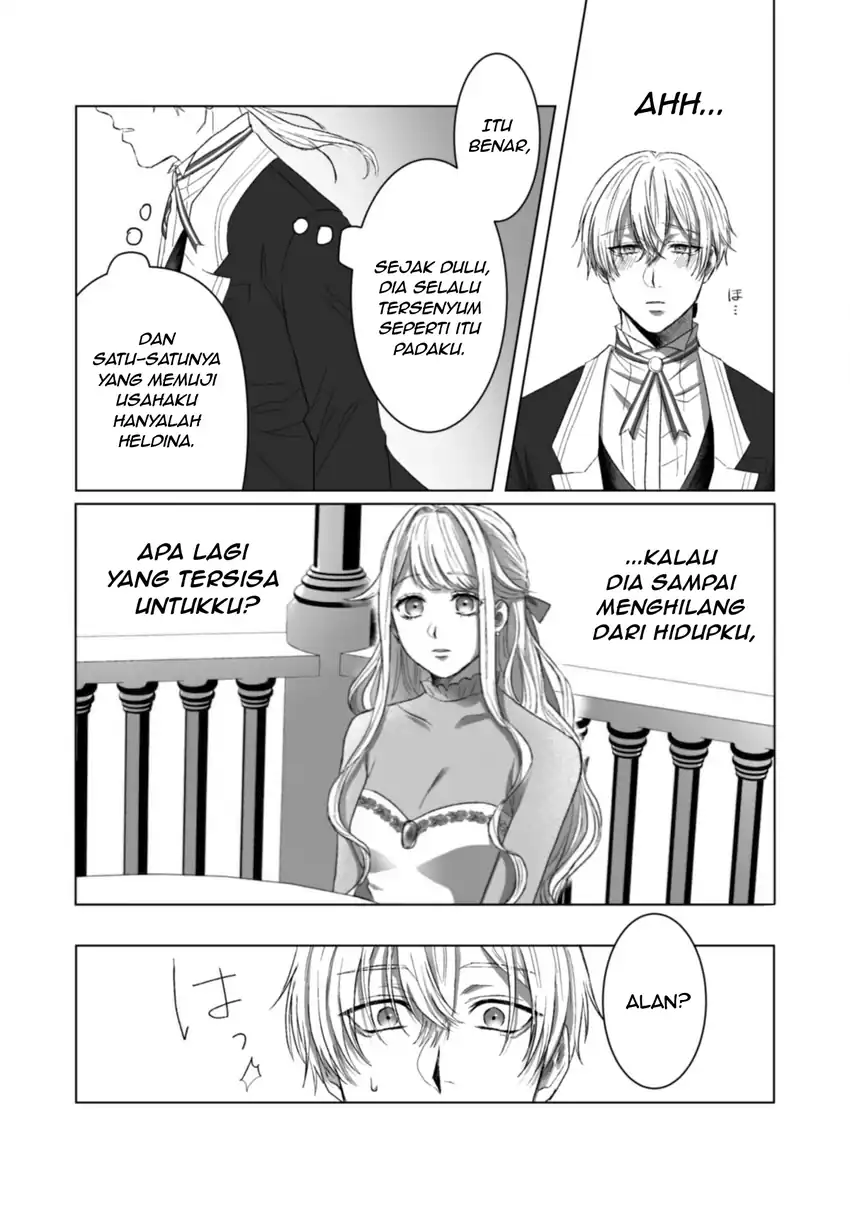 Baca Watashi No Kawaii, Kawaisou Na Otto - Chapter 5 halaman 10