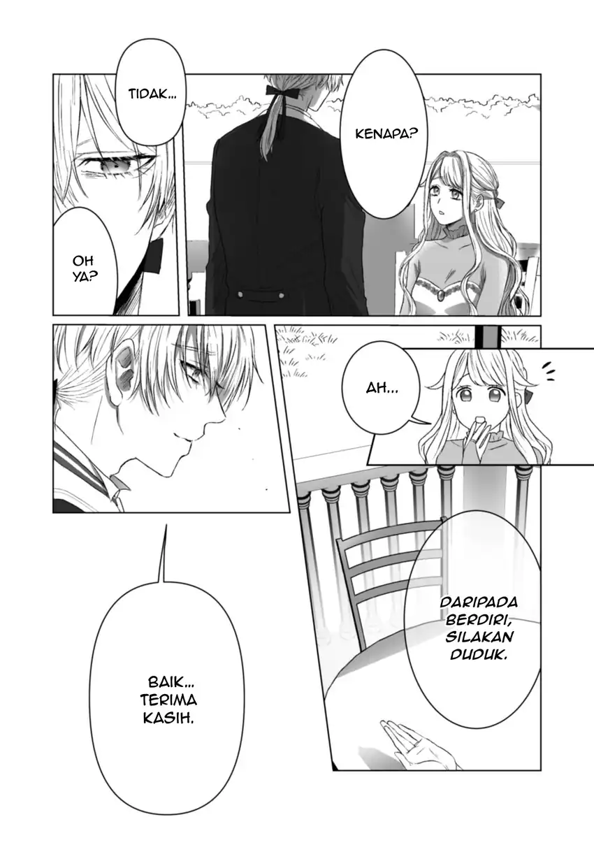 Baca Watashi No Kawaii, Kawaisou Na Otto - Chapter 5 halaman 11