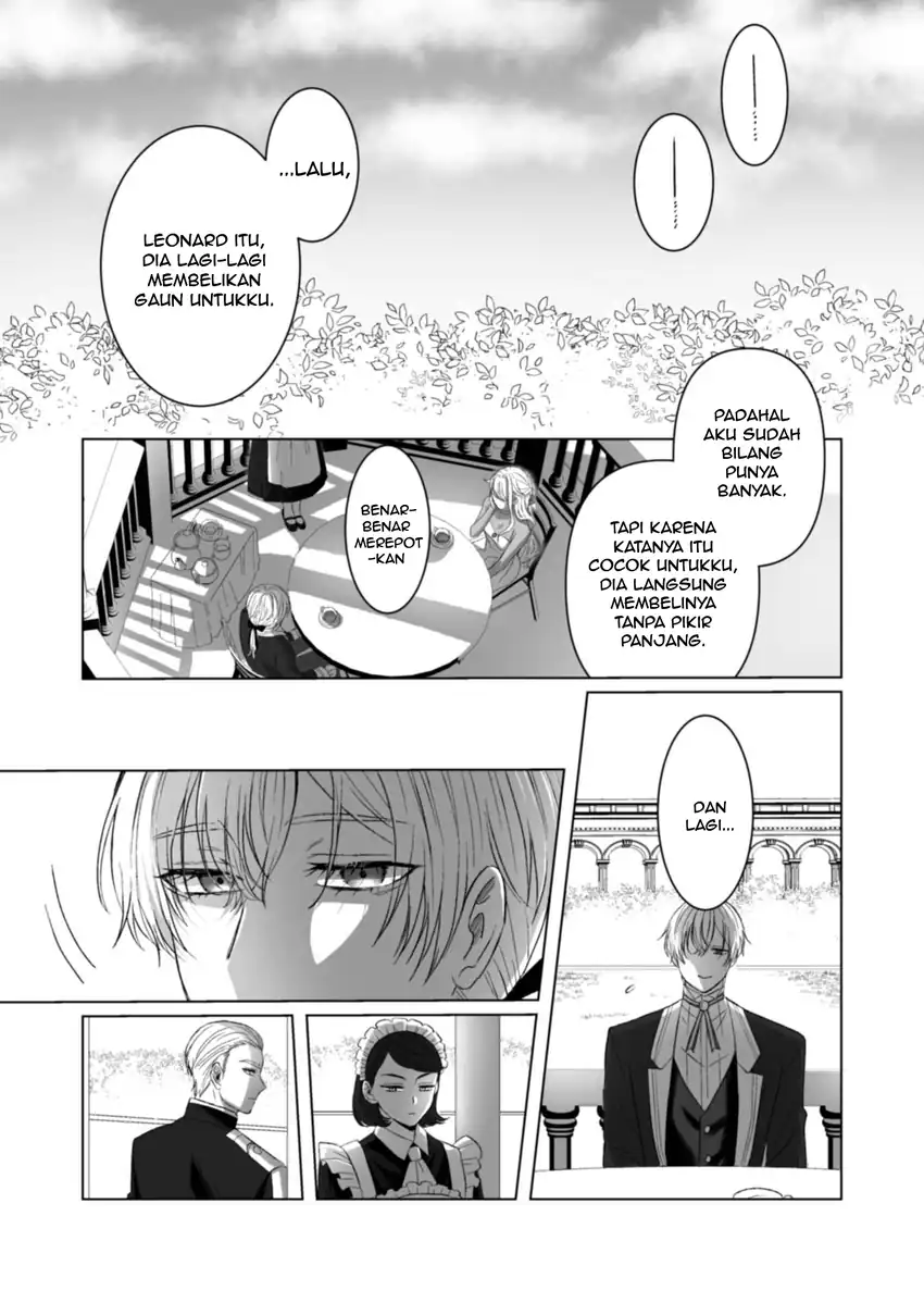 Baca Watashi No Kawaii, Kawaisou Na Otto - Chapter 5 halaman 12