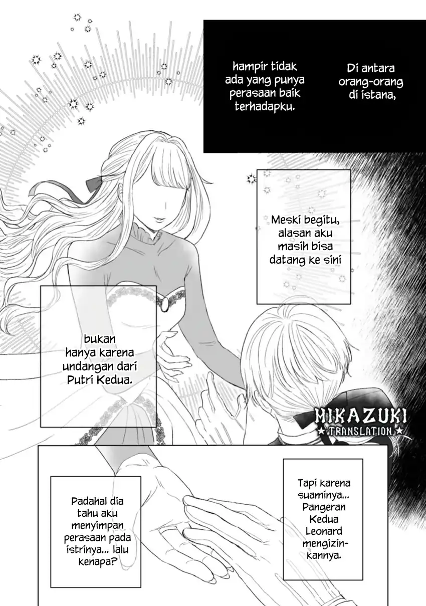 Baca Watashi No Kawaii, Kawaisou Na Otto - Chapter 5 halaman 13