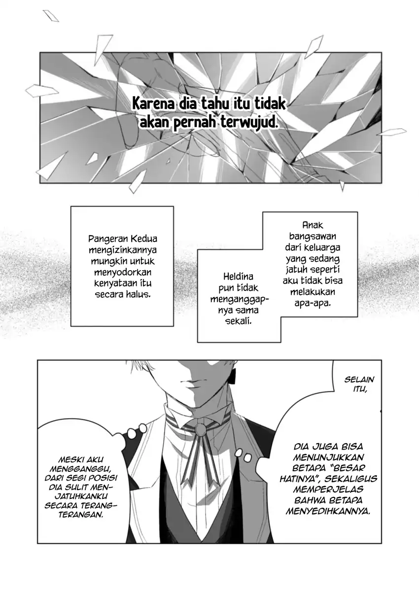 Baca Watashi No Kawaii, Kawaisou Na Otto - Chapter 5 halaman 14