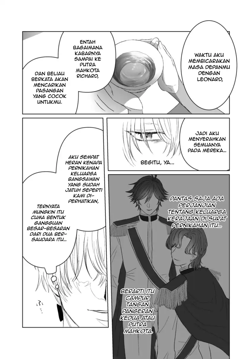 Baca Watashi No Kawaii, Kawaisou Na Otto - Chapter 5 halaman 16