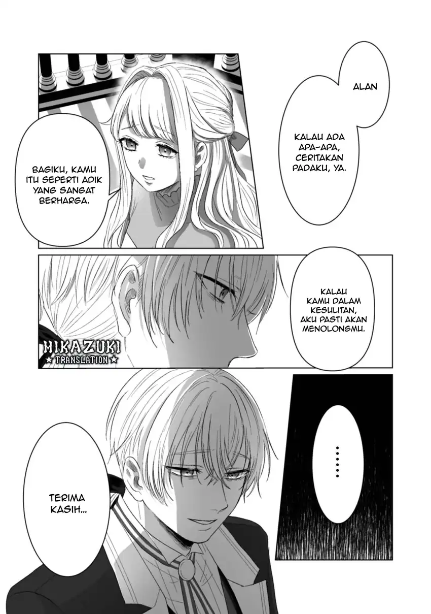 Baca Watashi No Kawaii, Kawaisou Na Otto - Chapter 5 halaman 17