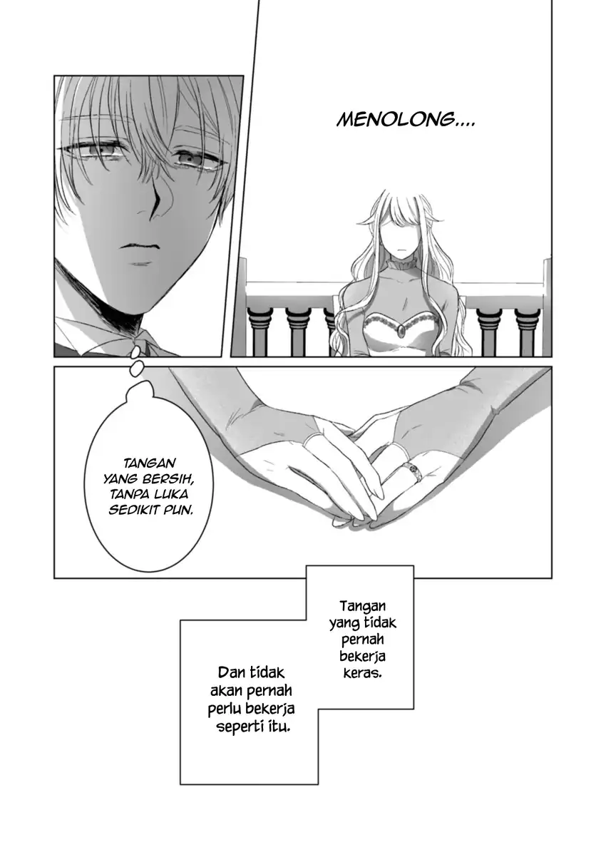 Baca Watashi No Kawaii, Kawaisou Na Otto - Chapter 5 halaman 18