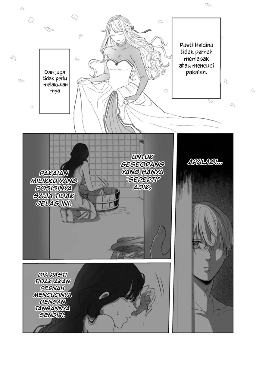 Baca Watashi No Kawaii, Kawaisou Na Otto - Chapter 5 halaman 19