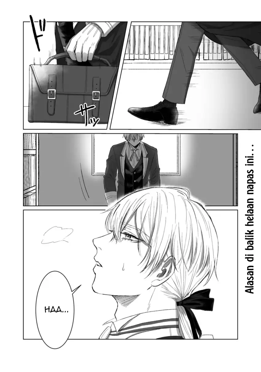 Baca Watashi No Kawaii, Kawaisou Na Otto - Chapter 5 halaman 2