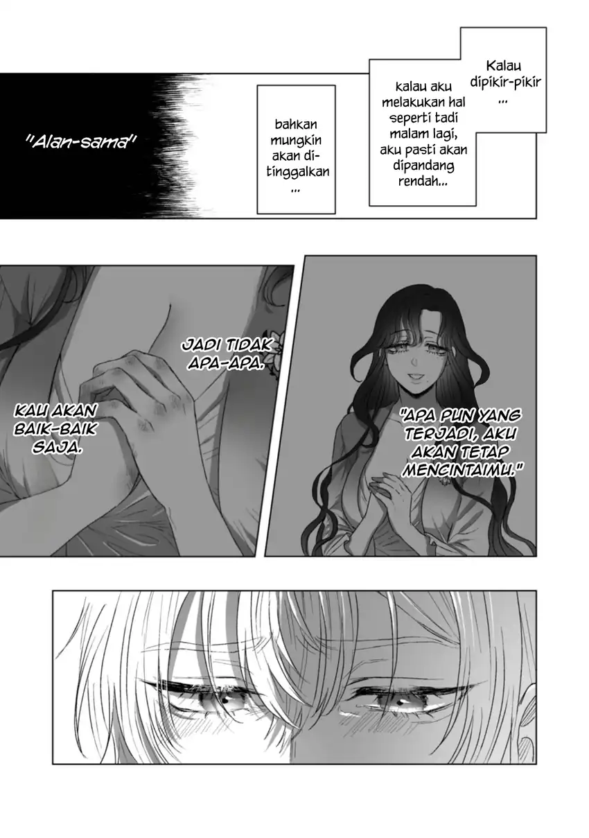 Baca Watashi No Kawaii, Kawaisou Na Otto - Chapter 5 halaman 20