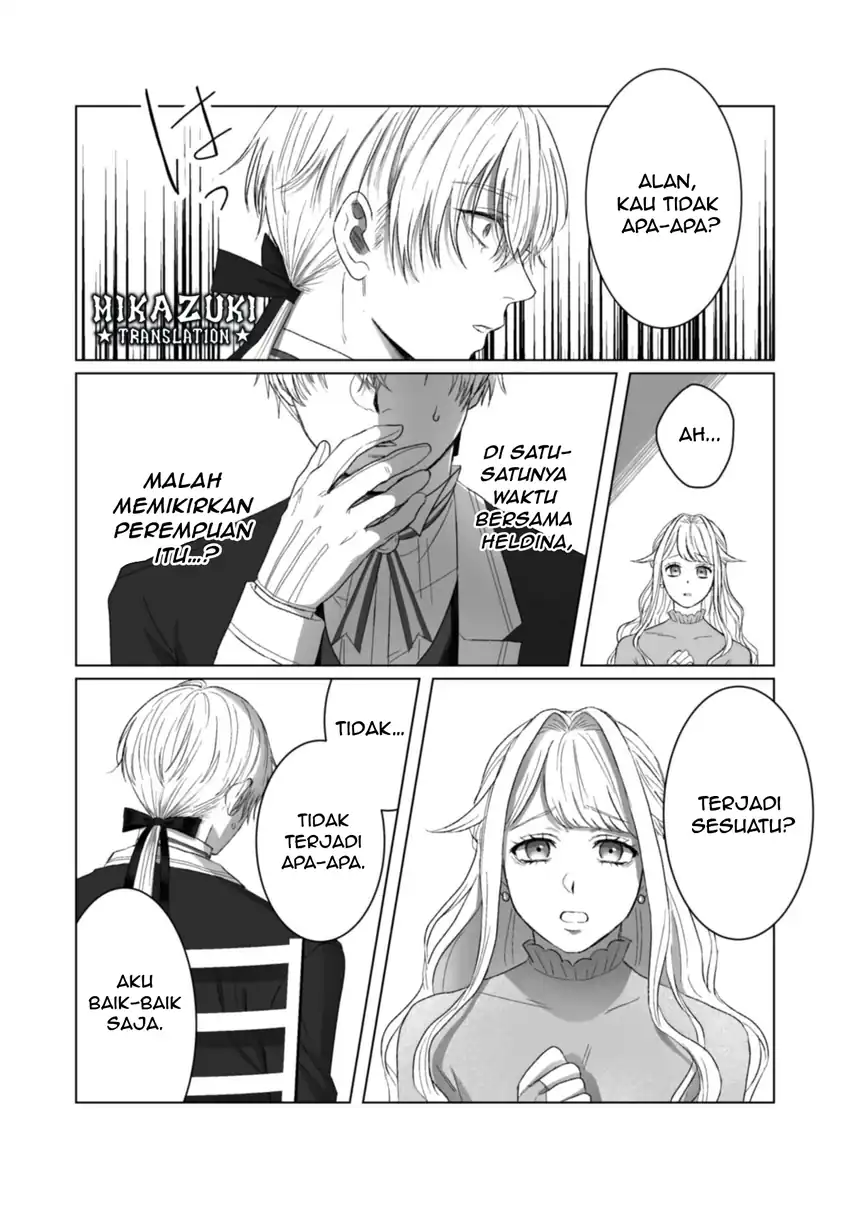 Baca Watashi No Kawaii, Kawaisou Na Otto - Chapter 5 halaman 21