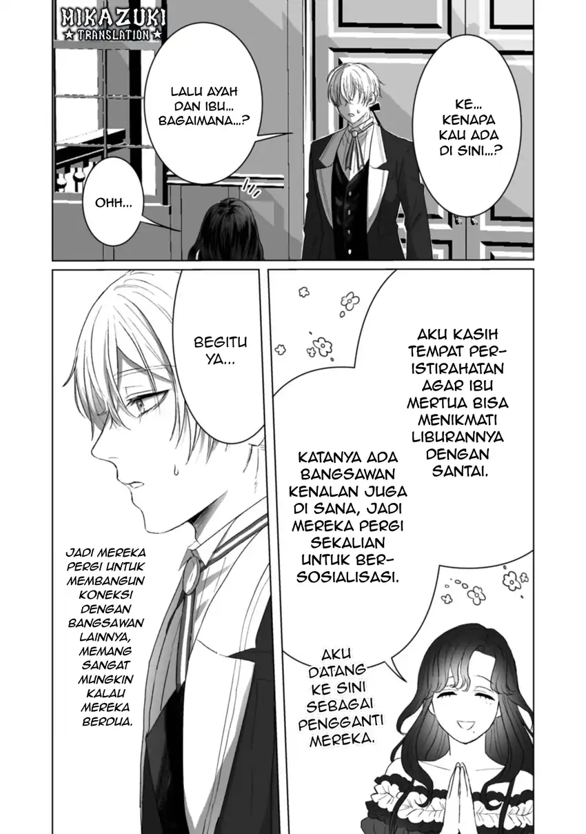 Baca Watashi No Kawaii, Kawaisou Na Otto - Chapter 5 halaman 26