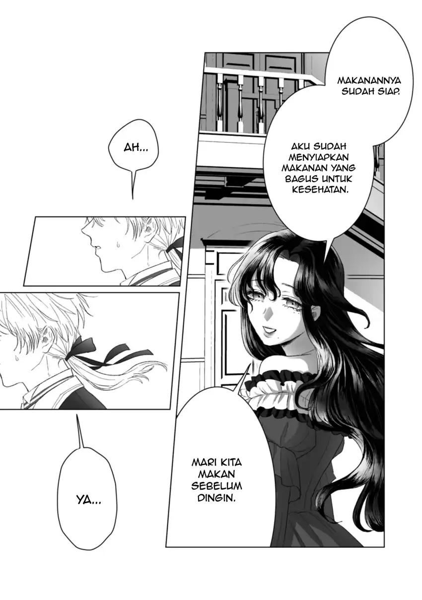 Baca Watashi No Kawaii, Kawaisou Na Otto - Chapter 5 halaman 27