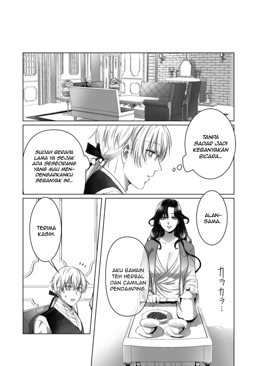 Baca Watashi No Kawaii, Kawaisou Na Otto - Chapter 5 halaman 29