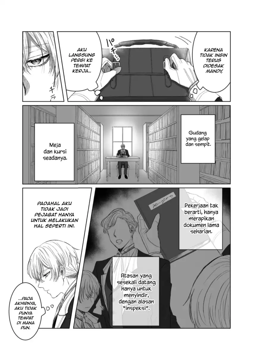 Baca Watashi No Kawaii, Kawaisou Na Otto - Chapter 5 halaman 3