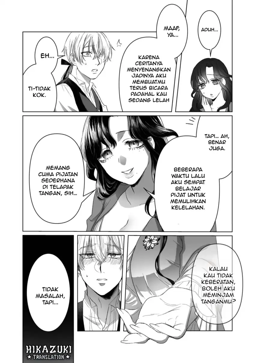 Baca Watashi No Kawaii, Kawaisou Na Otto - Chapter 5 halaman 31