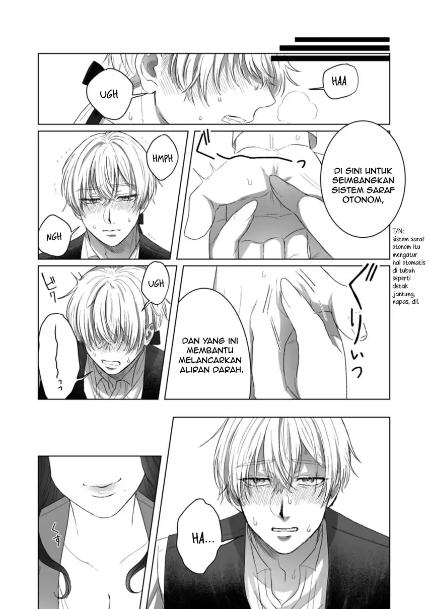 Baca Watashi No Kawaii, Kawaisou Na Otto - Chapter 5 halaman 32