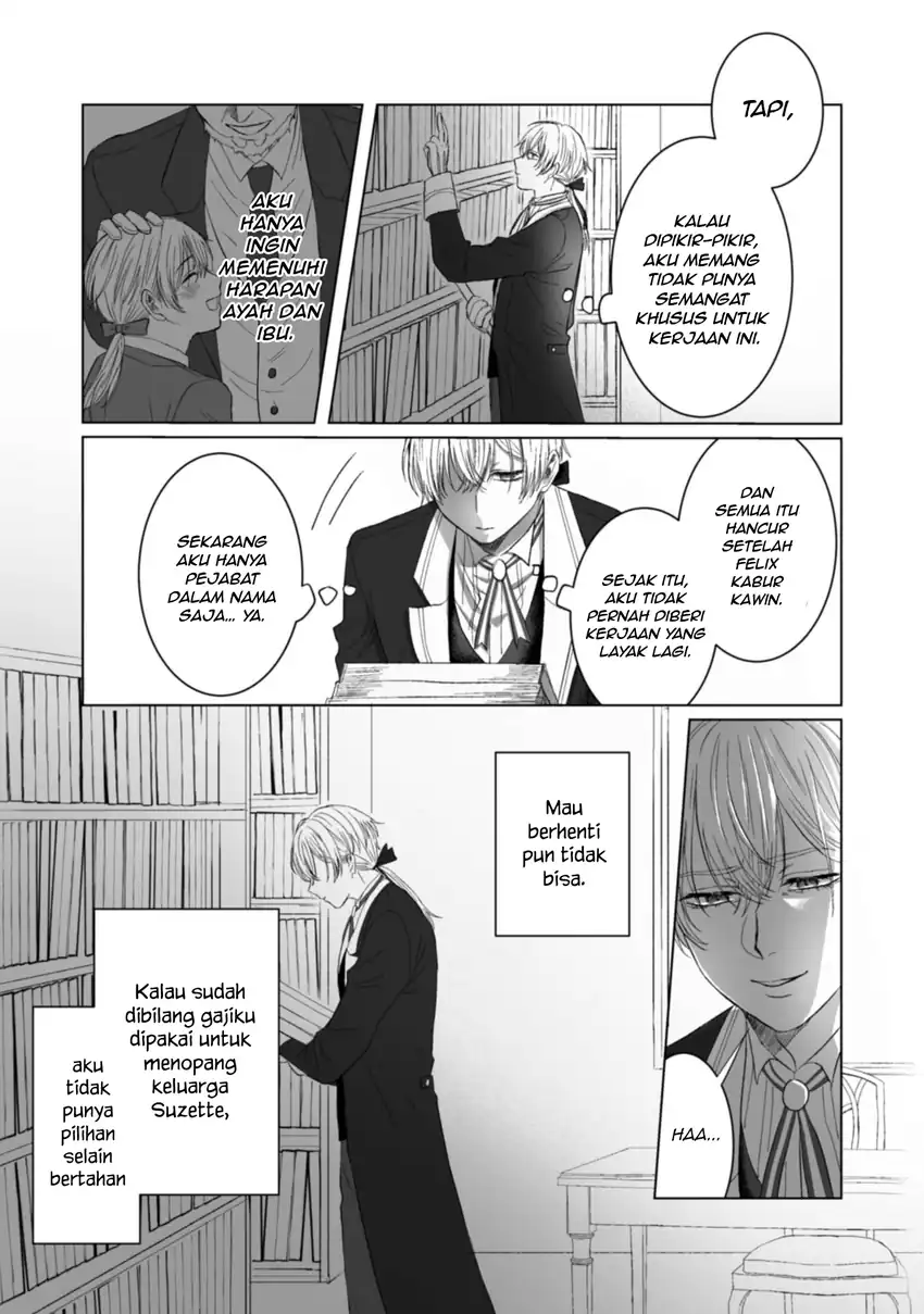 Baca Watashi No Kawaii, Kawaisou Na Otto - Chapter 5 halaman 4