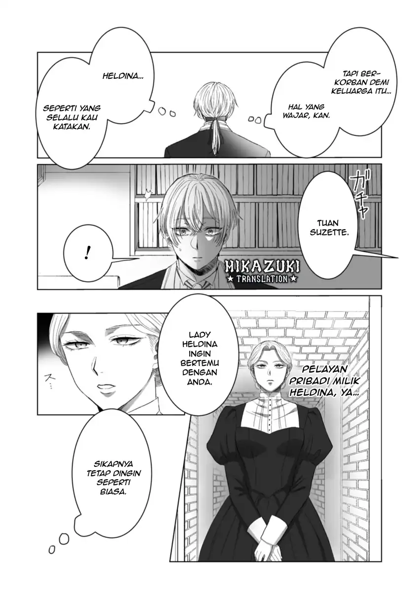 Baca Watashi No Kawaii, Kawaisou Na Otto - Chapter 5 halaman 5