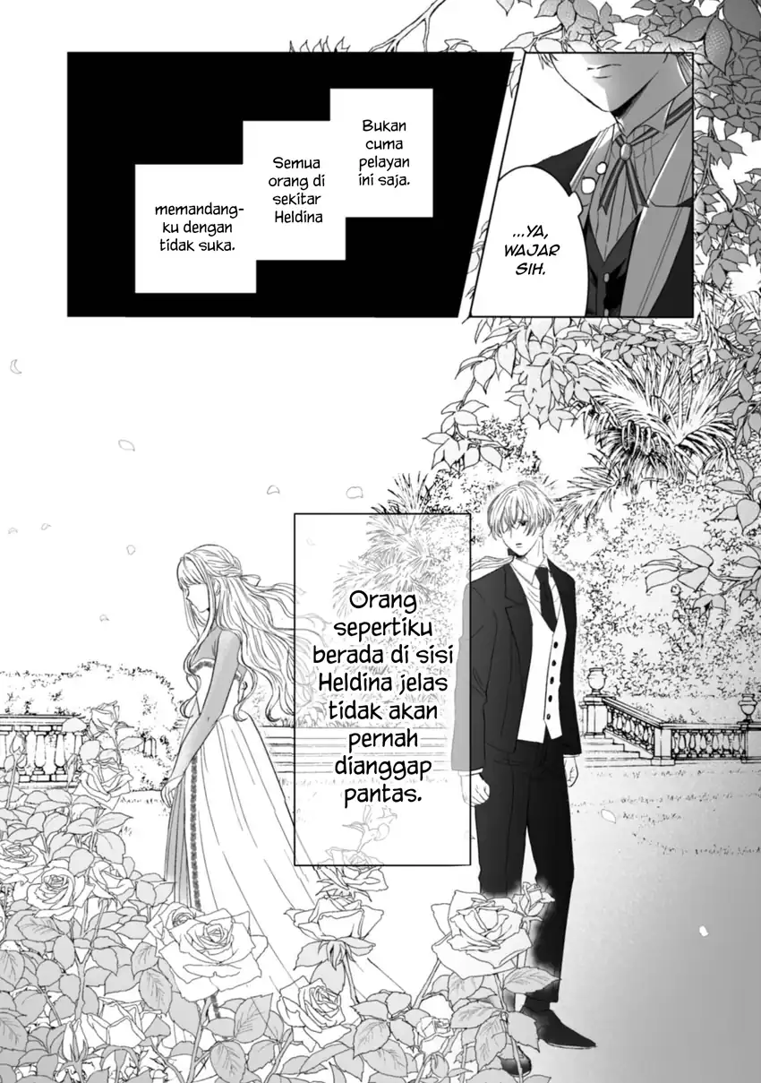 Baca Watashi No Kawaii, Kawaisou Na Otto - Chapter 5 halaman 6