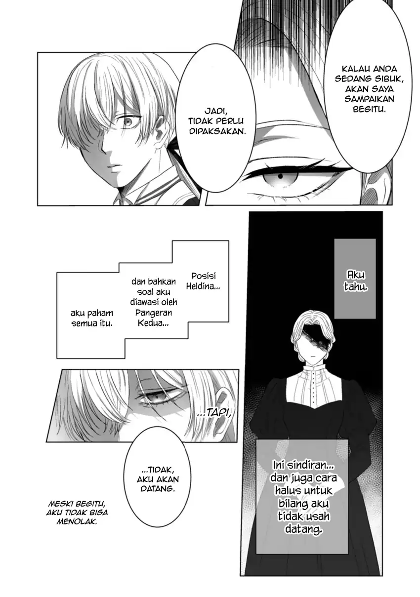 Baca Watashi No Kawaii, Kawaisou Na Otto - Chapter 5 halaman 7